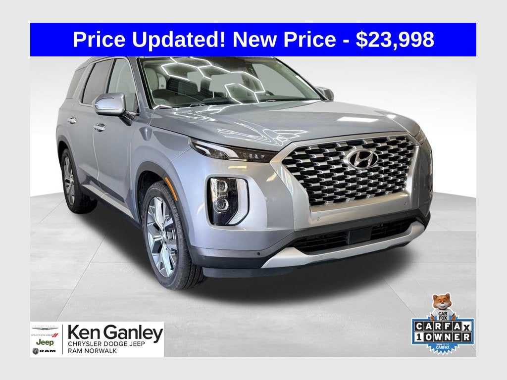2021 Hyundai Palisade