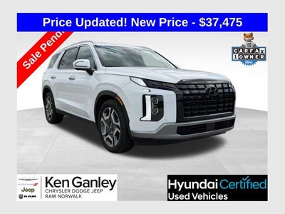 2025 Hyundai Palisade SEL Premium 7 Passenger