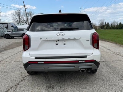 2025 Hyundai Palisade SEL Premium 7 Passenger