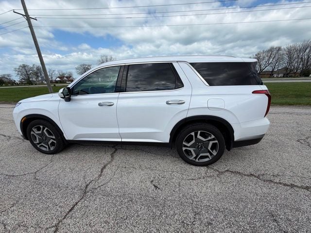 2025 Hyundai Palisade SEL Premium 7 Passenger