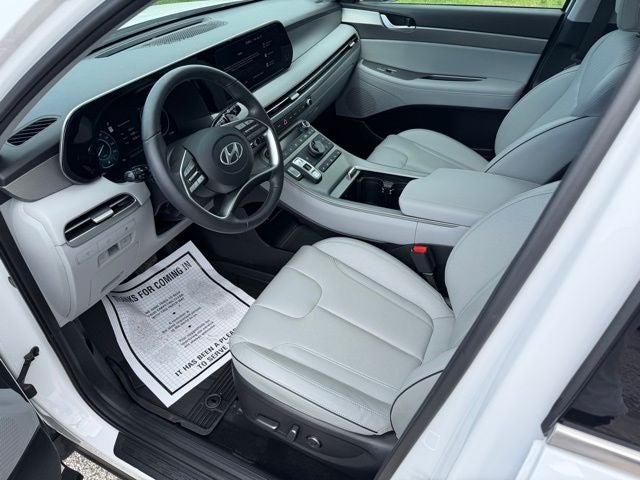 2025 Hyundai Palisade SEL Premium 7 Passenger