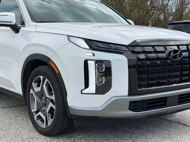 2025 Hyundai Palisade SEL Premium 7 Passenger