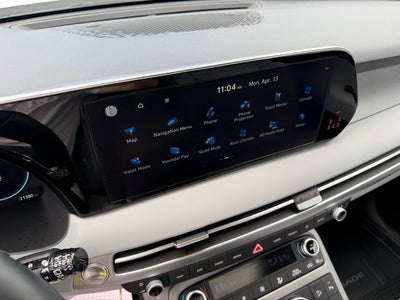 2025 Hyundai Palisade SEL Premium 7 Passenger