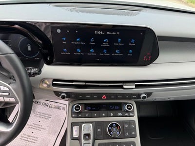 2025 Hyundai Palisade SEL Premium 7 Passenger