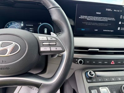 2025 Hyundai Palisade SEL Premium 7 Passenger