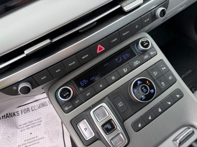 2025 Hyundai Palisade SEL Premium 7 Passenger