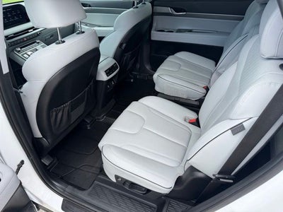 2025 Hyundai Palisade SEL Premium 7 Passenger