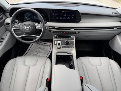 2025 Hyundai Palisade SEL Premium 7 Passenger
