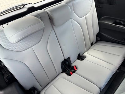 2025 Hyundai Palisade SEL Premium 7 Passenger