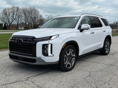2025 Hyundai Palisade SEL Premium 7 Passenger