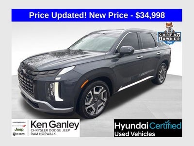 2024 Hyundai Palisade Limited