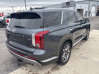 2024 Hyundai Palisade Limited