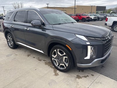 2024 Hyundai Palisade Limited