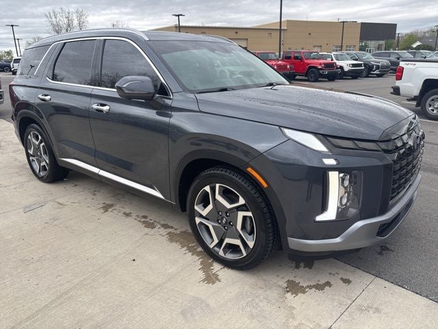 2024 Hyundai Palisade Limited