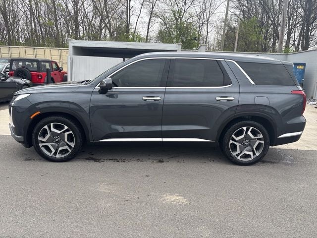2024 Hyundai Palisade Limited