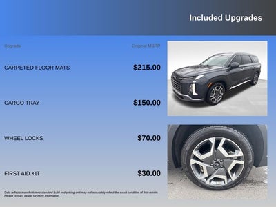 2024 Hyundai Palisade Limited