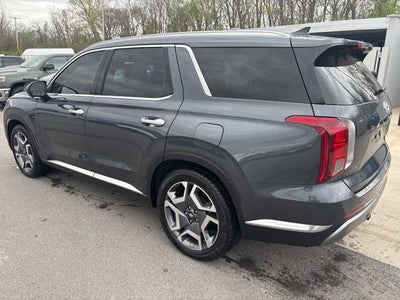 2024 Hyundai Palisade Limited