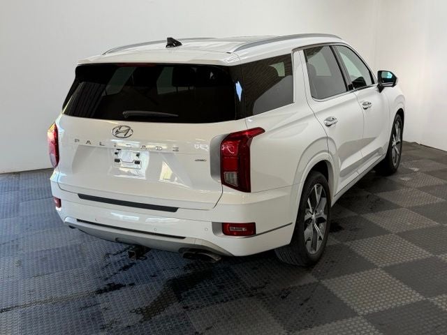 2021 Hyundai Palisade Limited