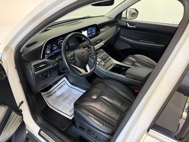 2021 Hyundai Palisade Limited