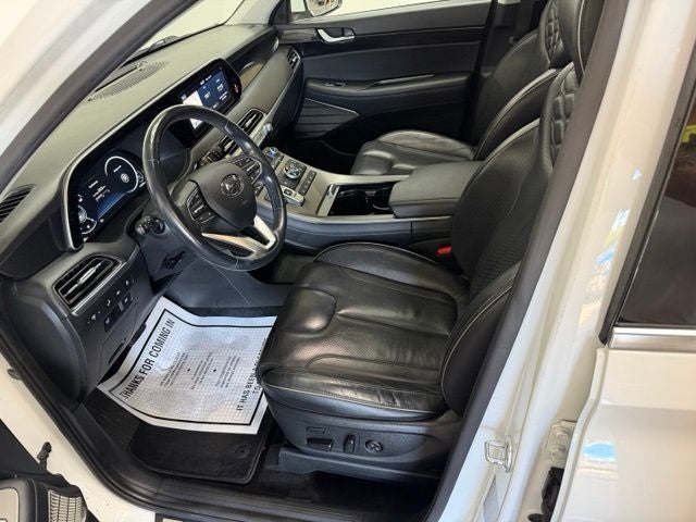 2021 Hyundai Palisade Limited