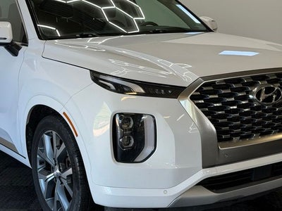 2021 Hyundai Palisade Limited