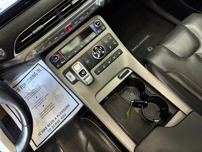 2021 Hyundai Palisade Limited