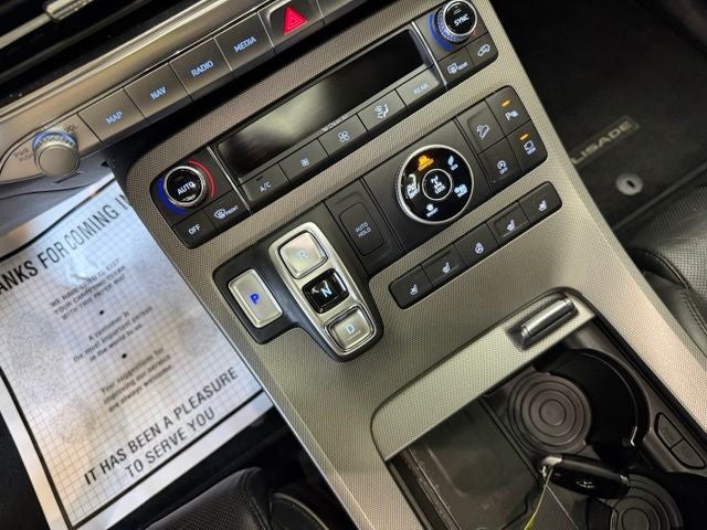 2021 Hyundai Palisade Limited
