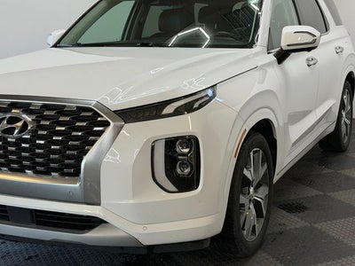 2021 Hyundai Palisade Limited