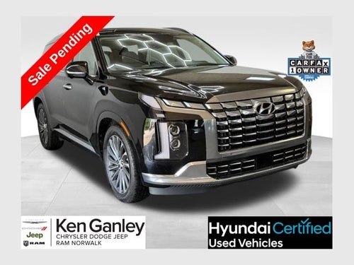 2023 Hyundai Palisade Calligraphy