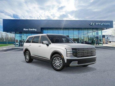 2026 Hyundai Palisade SE