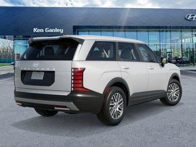 2026 Hyundai Palisade SE