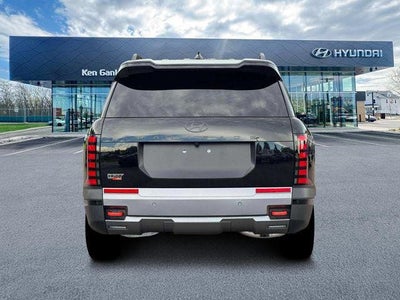 2026 Hyundai Palisade XRT Pro