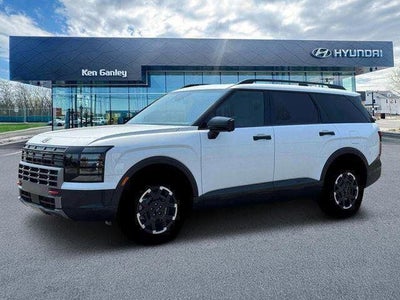 2026 Hyundai Palisade XRT Pro