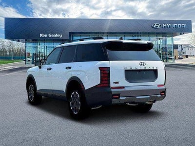 2026 Hyundai Palisade XRT Pro