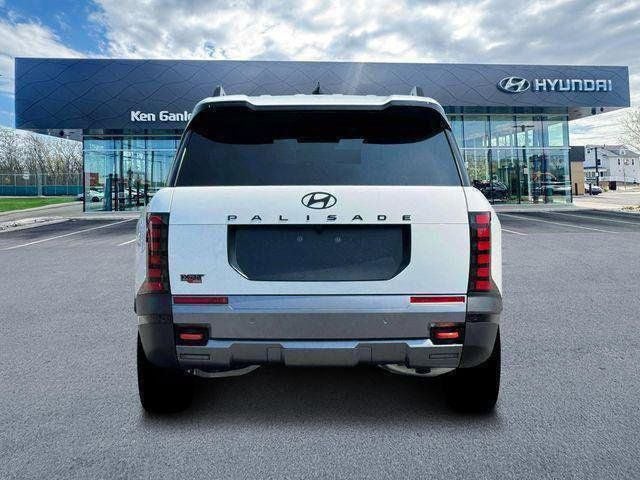 2026 Hyundai Palisade XRT Pro