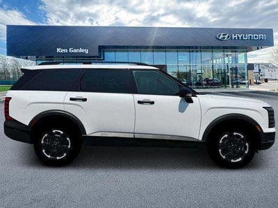 2026 Hyundai Palisade XRT Pro