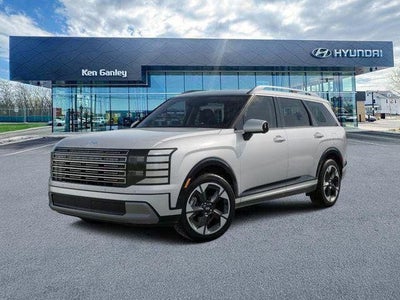 2026 Hyundai Palisade Hybrid Limited