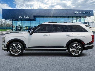 2026 Hyundai Palisade Hybrid Limited