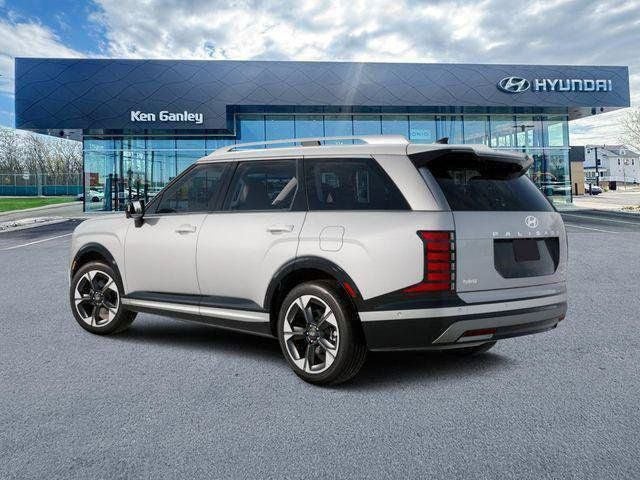2026 Hyundai Palisade Hybrid Limited