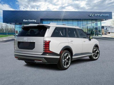 2026 Hyundai Palisade Hybrid Limited