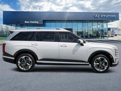2026 Hyundai Palisade Hybrid Limited
