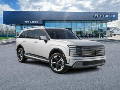 2026 Hyundai Palisade Hybrid Limited