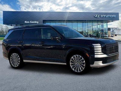 2026 Hyundai Palisade Hybrid Calligraphy