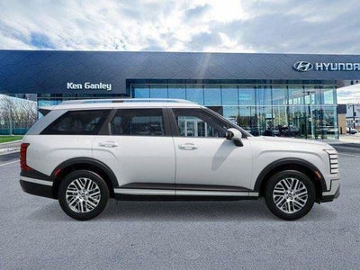 2026 Hyundai Palisade SEL Premium 7 Passenger