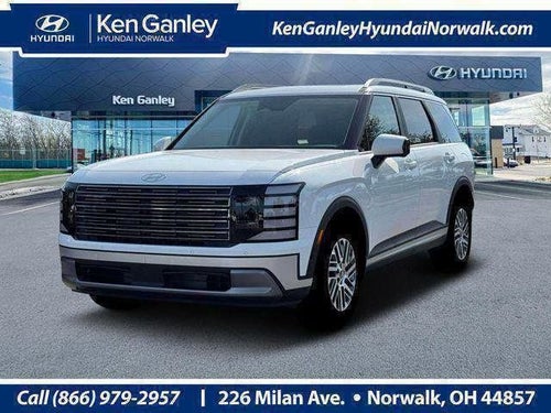 2026 Hyundai Palisade SEL Premium 7 Passenger