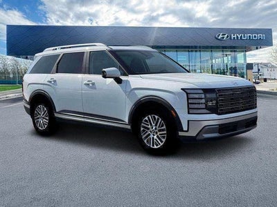 2026 Hyundai Palisade SEL Premium 7 Passenger