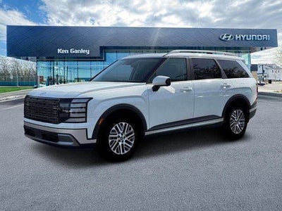 2026 Hyundai Palisade SEL Premium 7 Passenger