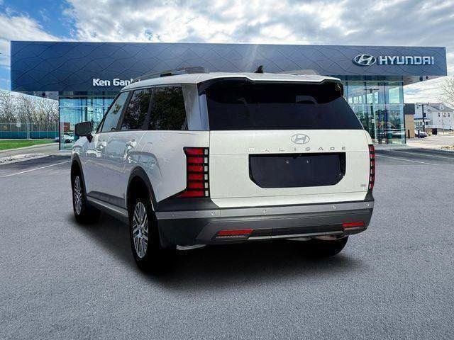 2026 Hyundai Palisade SEL Premium 7 Passenger
