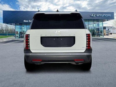 2026 Hyundai Palisade SEL Premium 7 Passenger