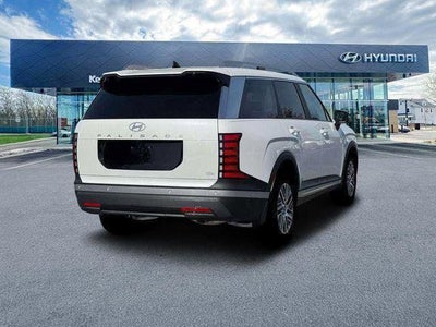 2026 Hyundai Palisade SEL Premium 7 Passenger